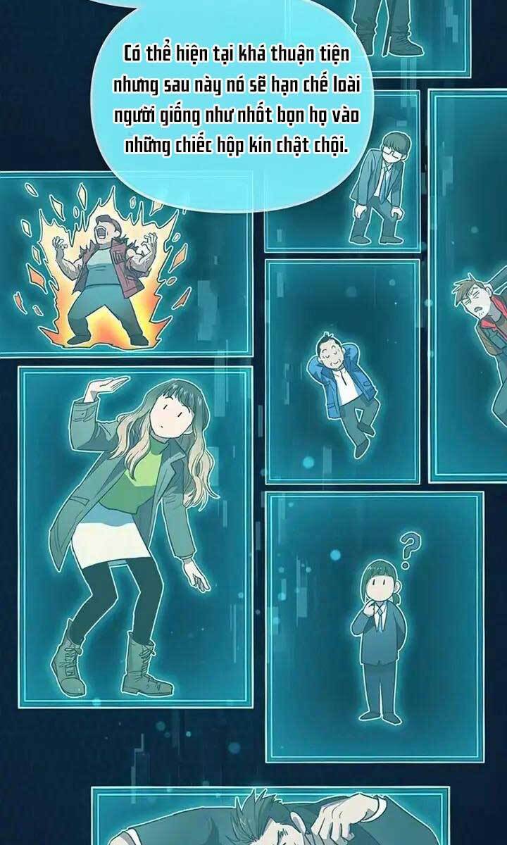 Những Ranker Cấp S Mà Tôi Nuôi Dưỡng Chap 53 - Next Chap 54