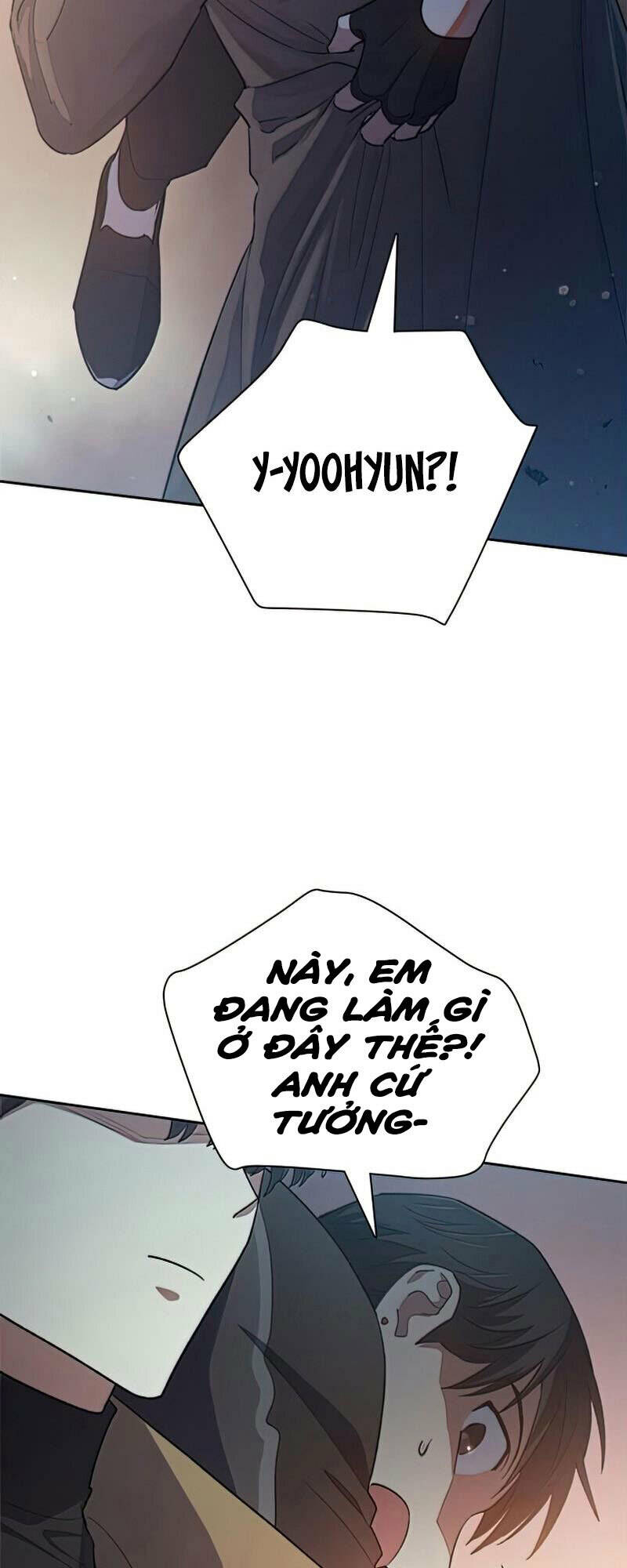 Những Ranker Cấp S Mà Tôi Nuôi Dưỡng Chap 54 - Next Chap 55