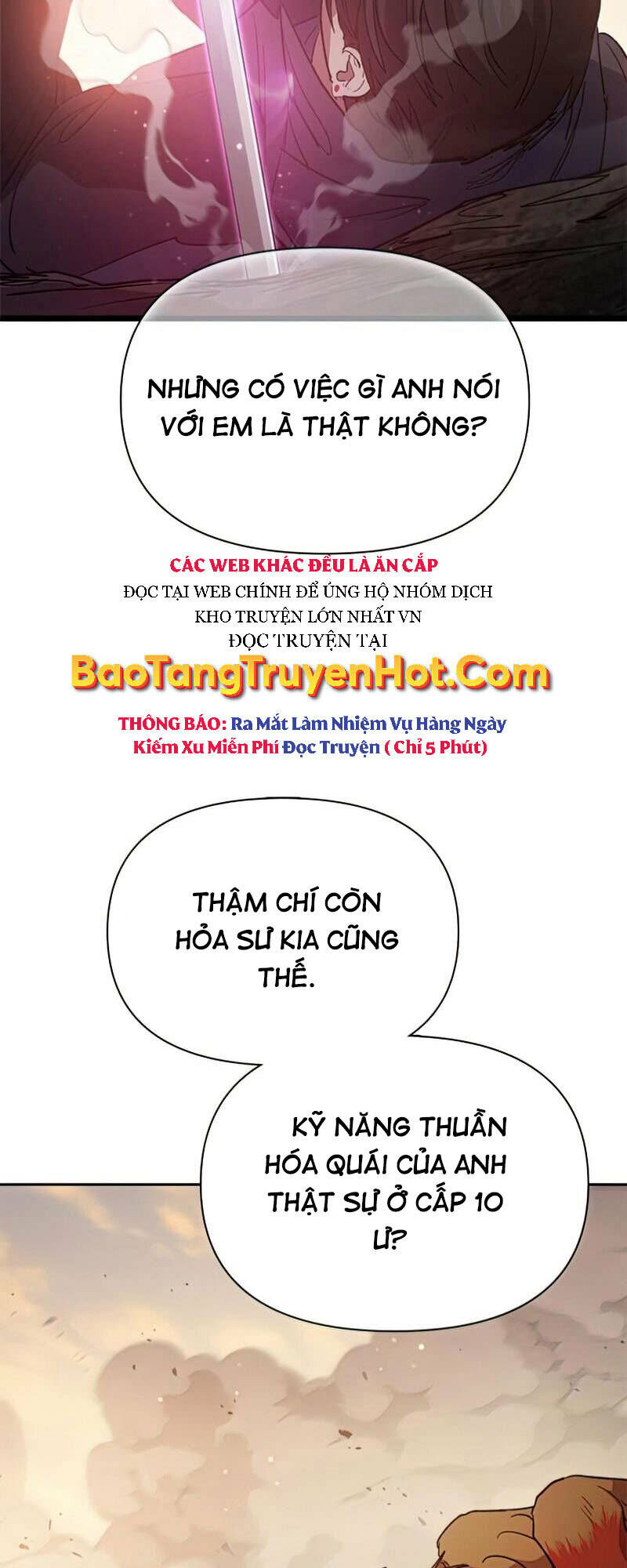 Những Ranker Cấp S Mà Tôi Nuôi Dưỡng Chap 54 - Next Chap 55