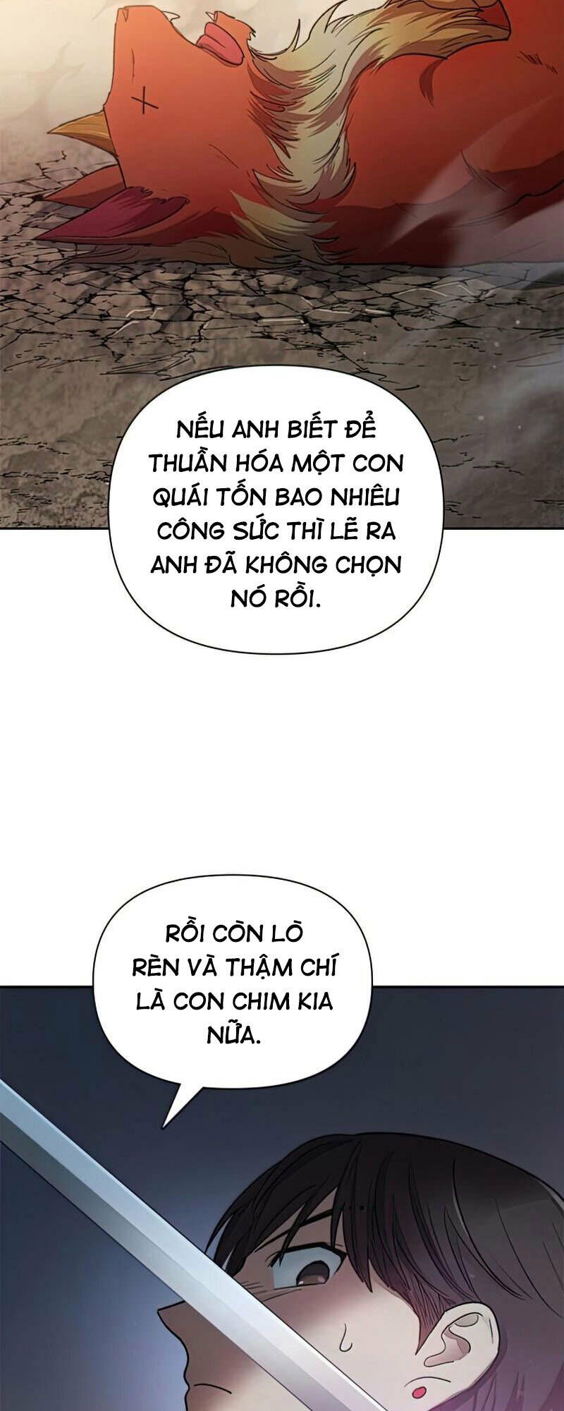 Những Ranker Cấp S Mà Tôi Nuôi Dưỡng Chap 54 - Next Chap 55
