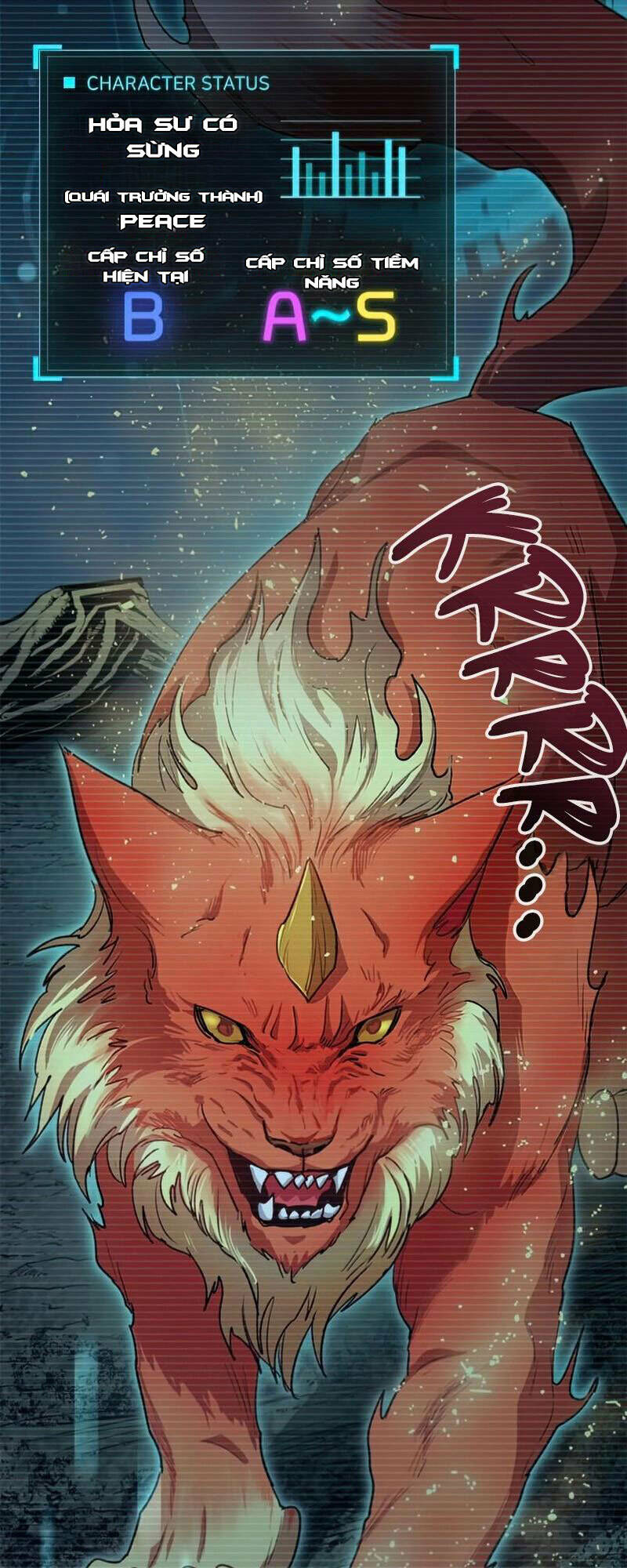 Những Ranker Cấp S Mà Tôi Nuôi Dưỡng Chap 54 - Next Chap 55
