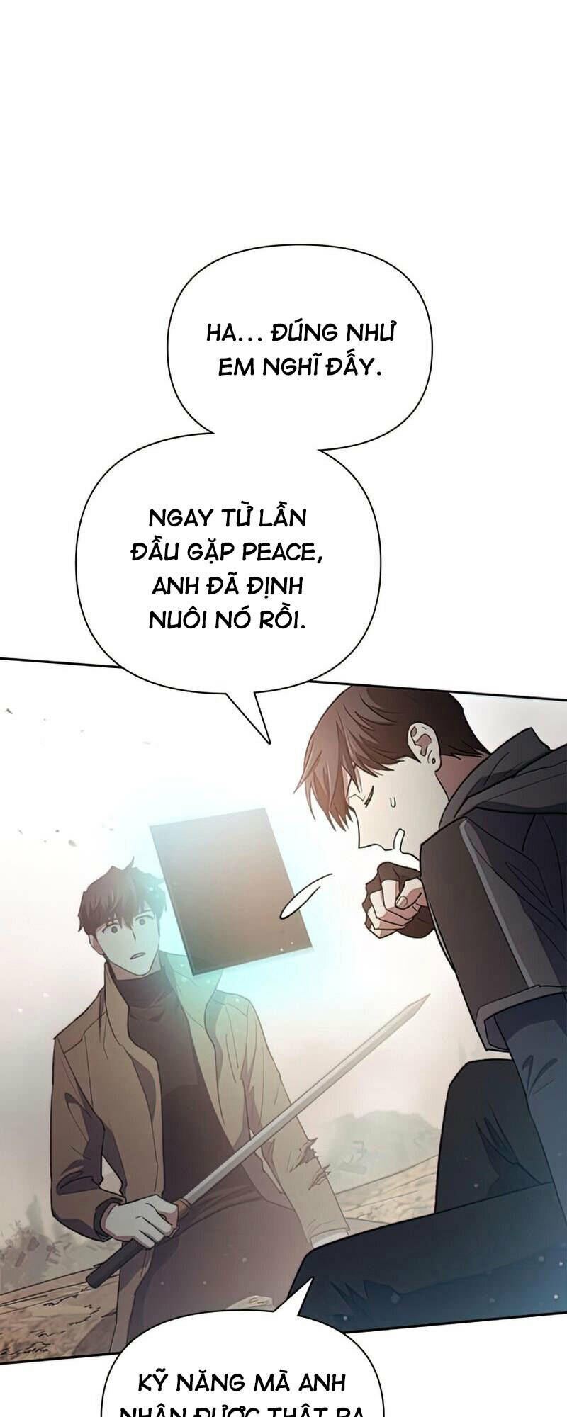 Những Ranker Cấp S Mà Tôi Nuôi Dưỡng Chap 54 - Next Chap 55