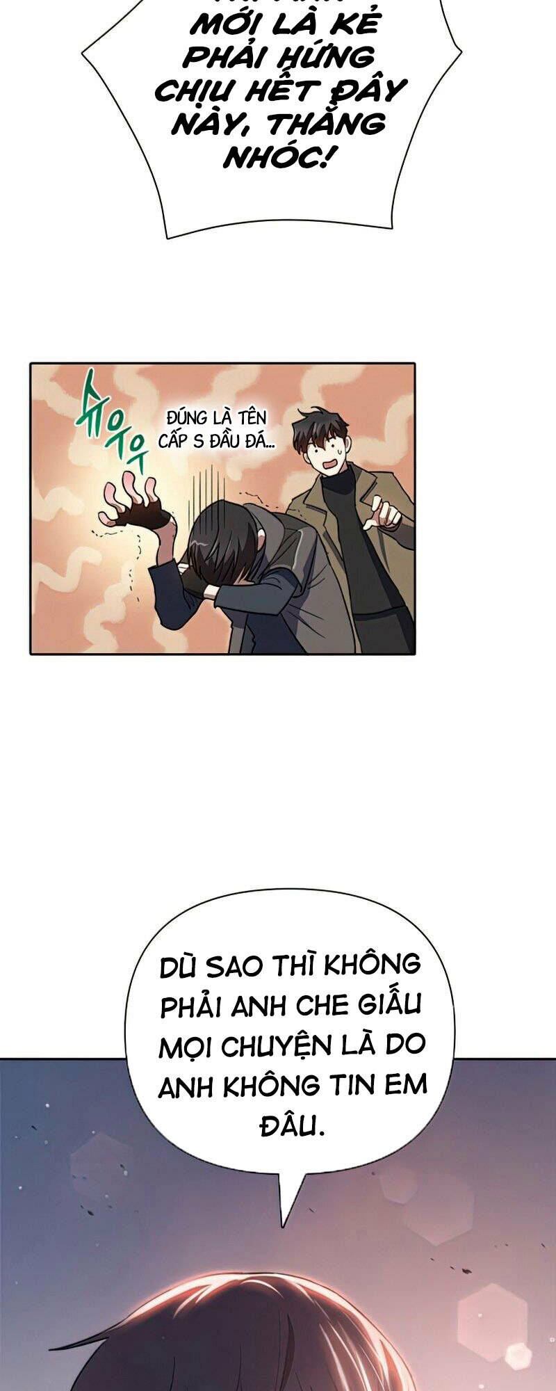 Những Ranker Cấp S Mà Tôi Nuôi Dưỡng Chap 54 - Next Chap 55