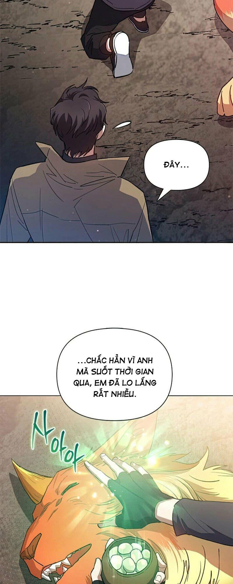 Những Ranker Cấp S Mà Tôi Nuôi Dưỡng Chap 54 - Next Chap 55