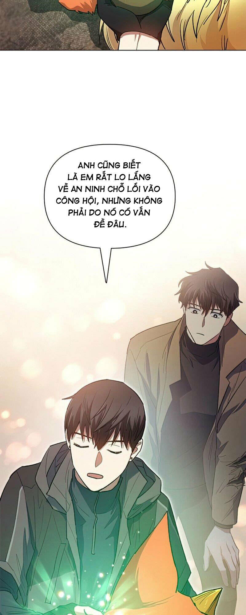 Những Ranker Cấp S Mà Tôi Nuôi Dưỡng Chap 54 - Next Chap 55