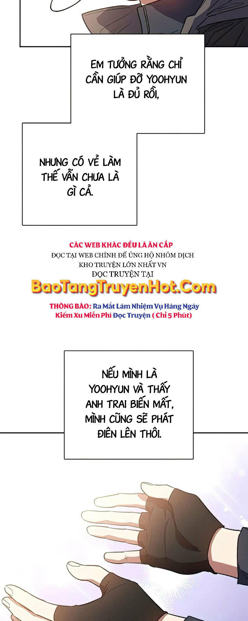 Những Ranker Cấp S Mà Tôi Nuôi Dưỡng Chap 54 - Next Chap 55