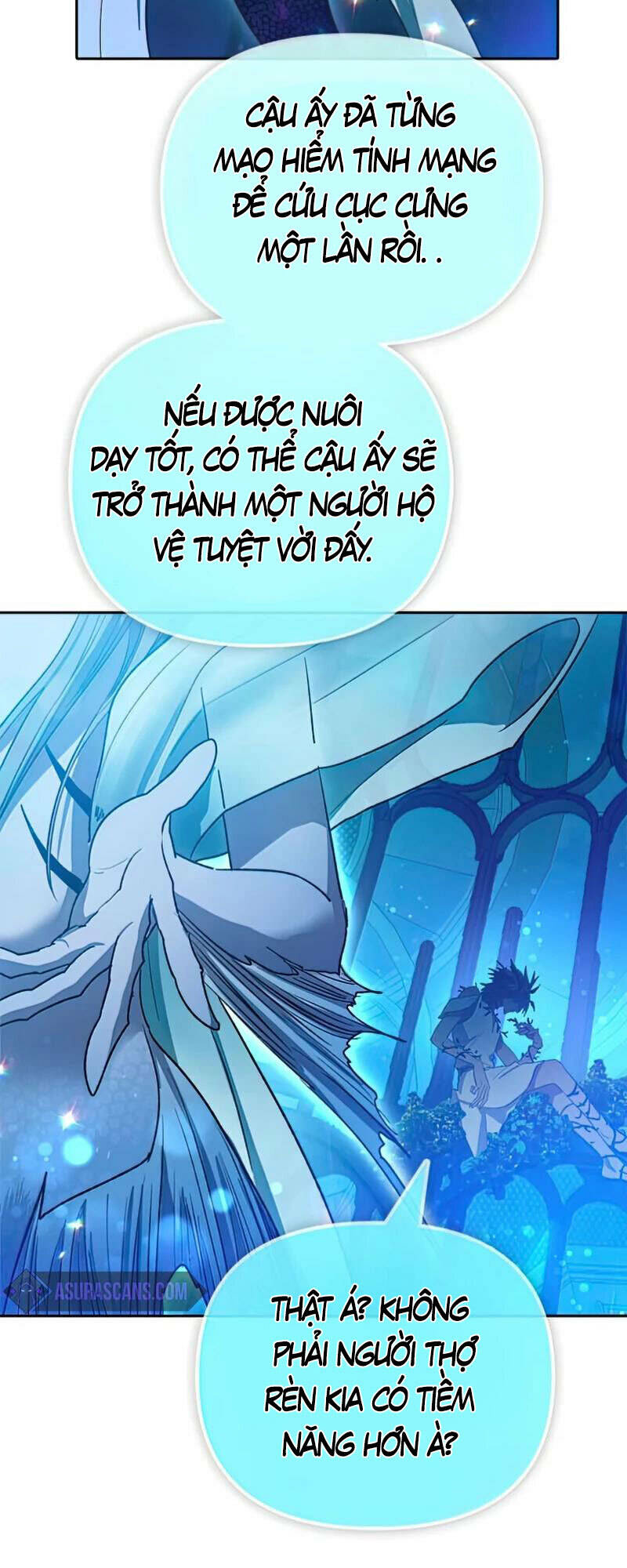 Những Ranker Cấp S Mà Tôi Nuôi Dưỡng Chap 55 - Next Chap 56