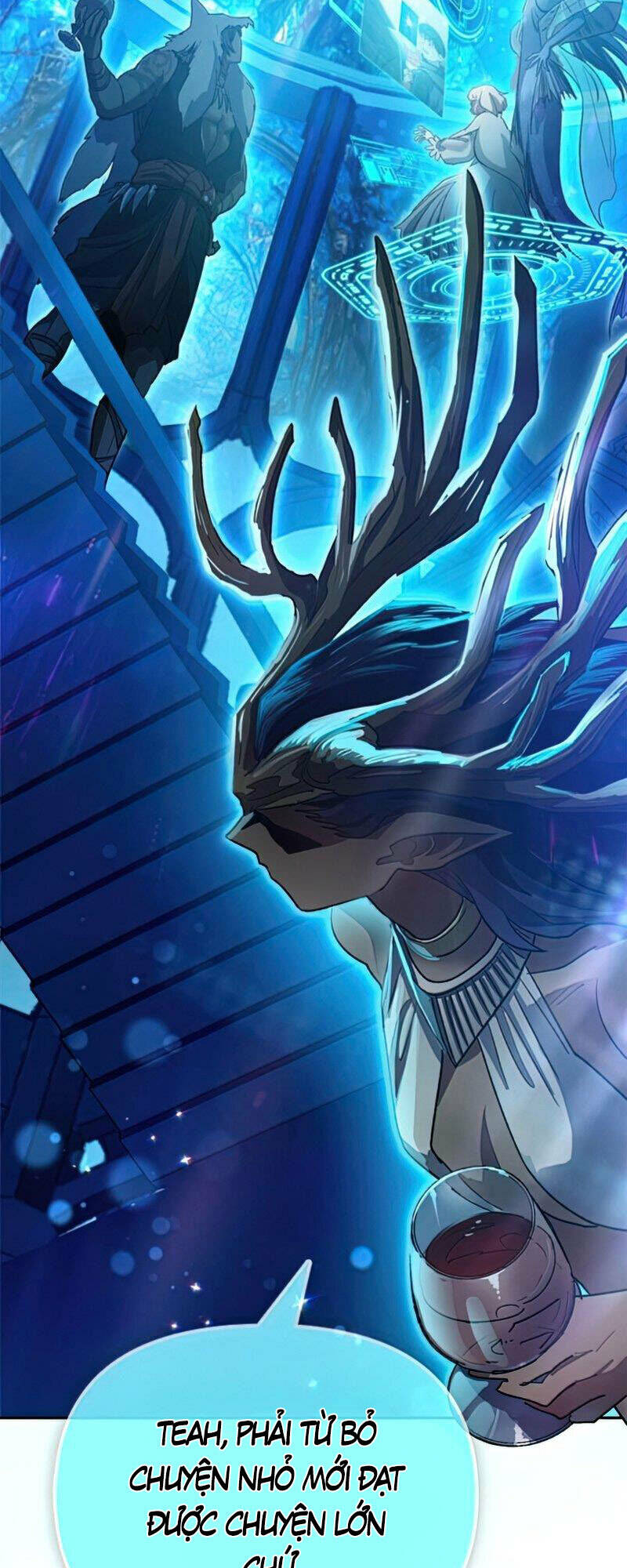Những Ranker Cấp S Mà Tôi Nuôi Dưỡng Chap 55 - Next Chap 56
