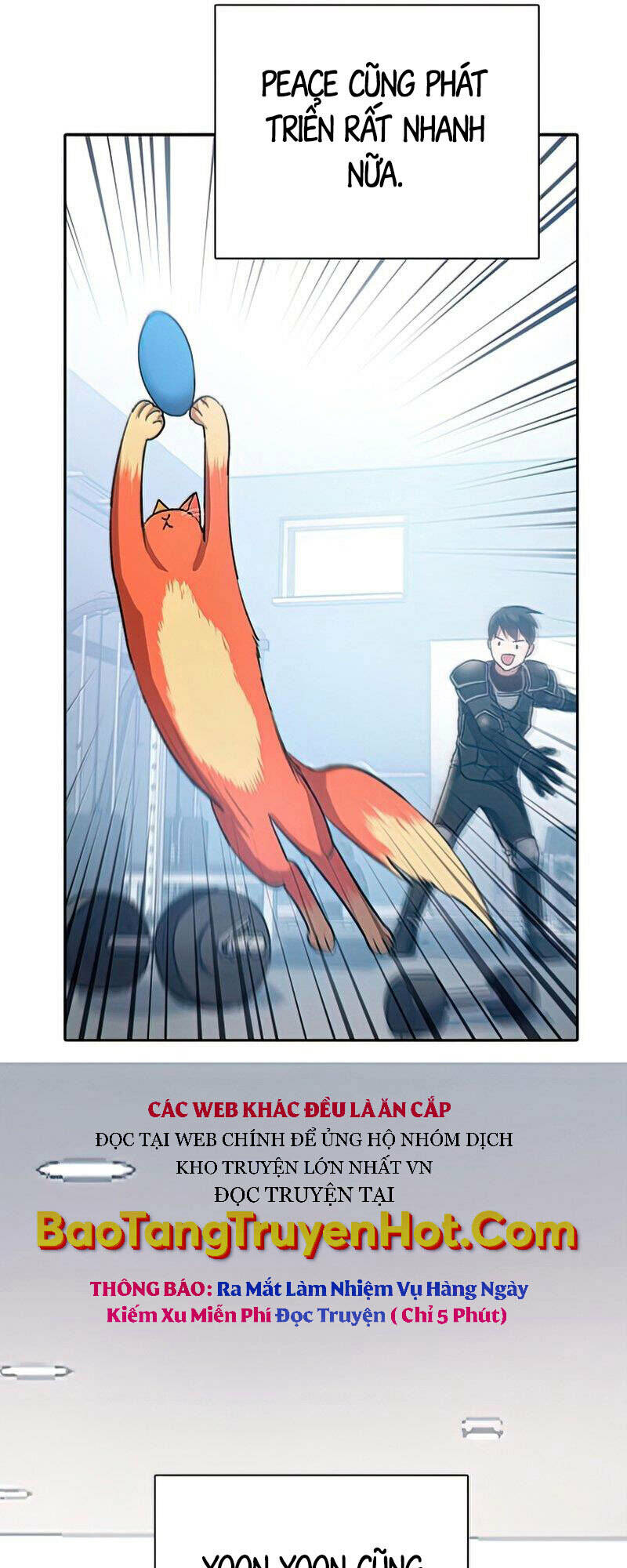 Những Ranker Cấp S Mà Tôi Nuôi Dưỡng Chap 55 - Next Chap 56