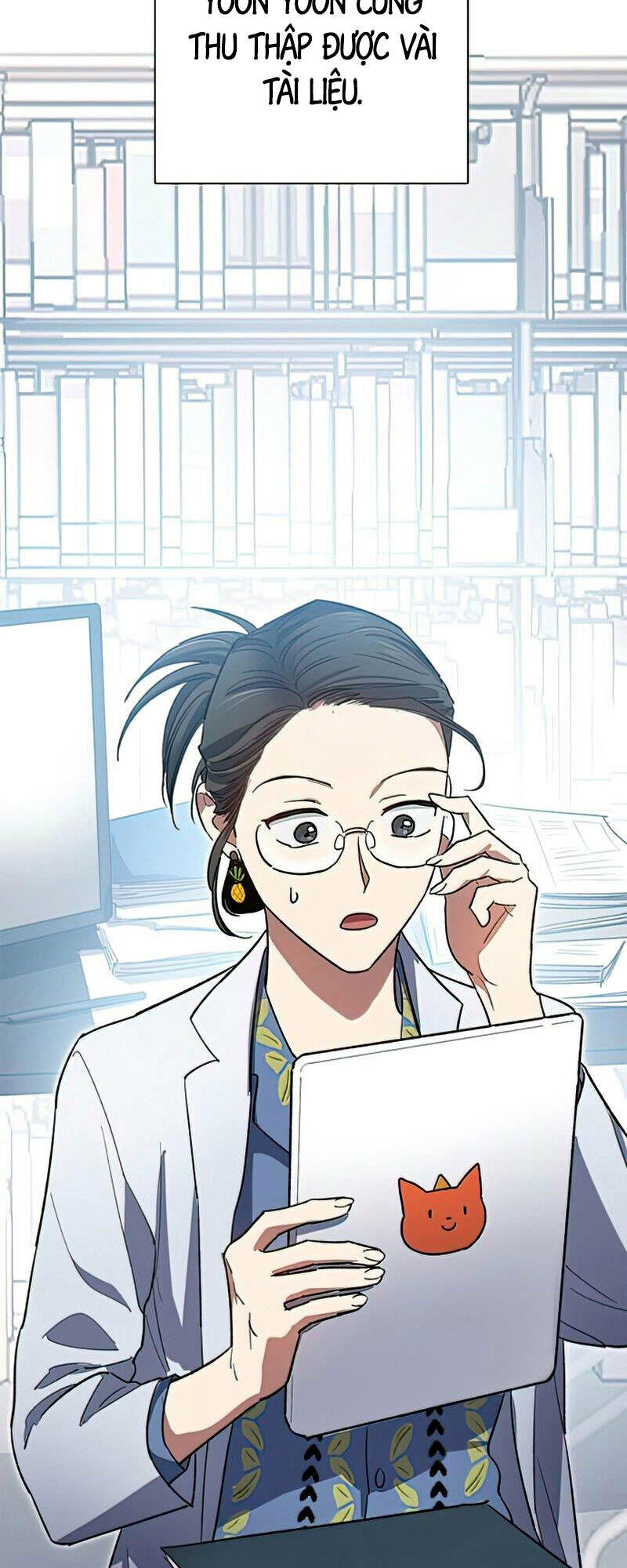 Những Ranker Cấp S Mà Tôi Nuôi Dưỡng Chap 55 - Next Chap 56