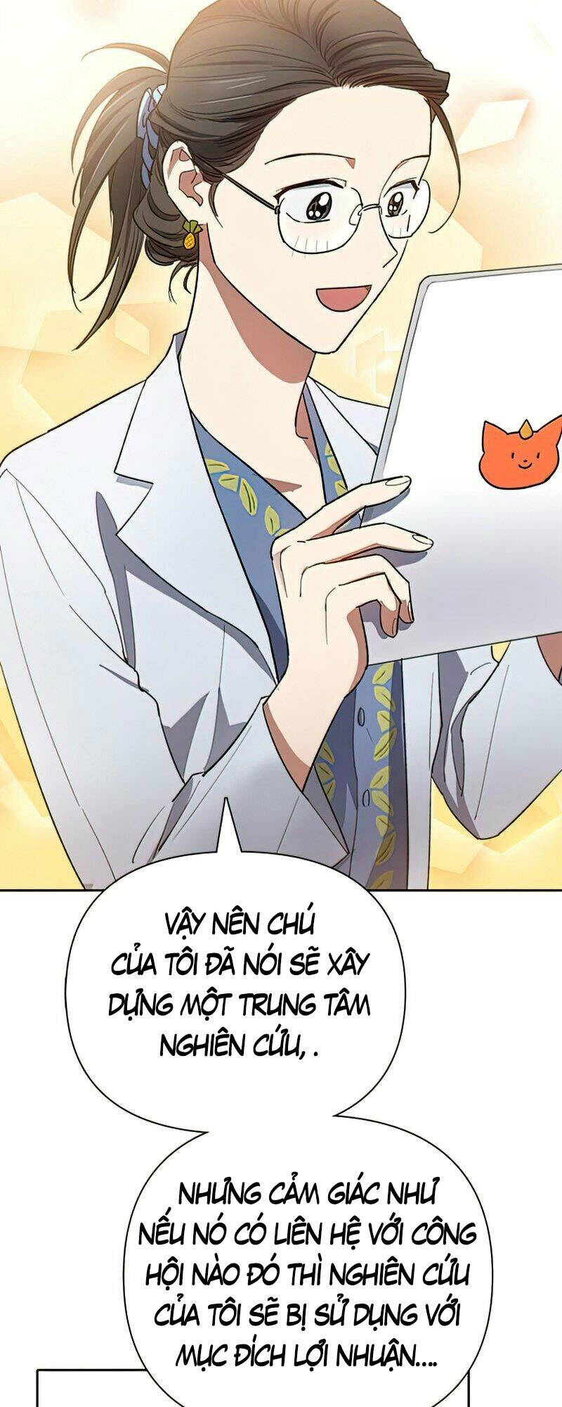 Những Ranker Cấp S Mà Tôi Nuôi Dưỡng Chap 55 - Next Chap 56