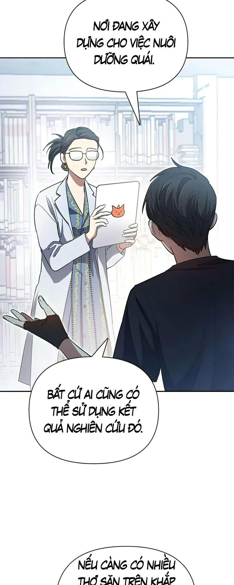 Những Ranker Cấp S Mà Tôi Nuôi Dưỡng Chap 55 - Next Chap 56