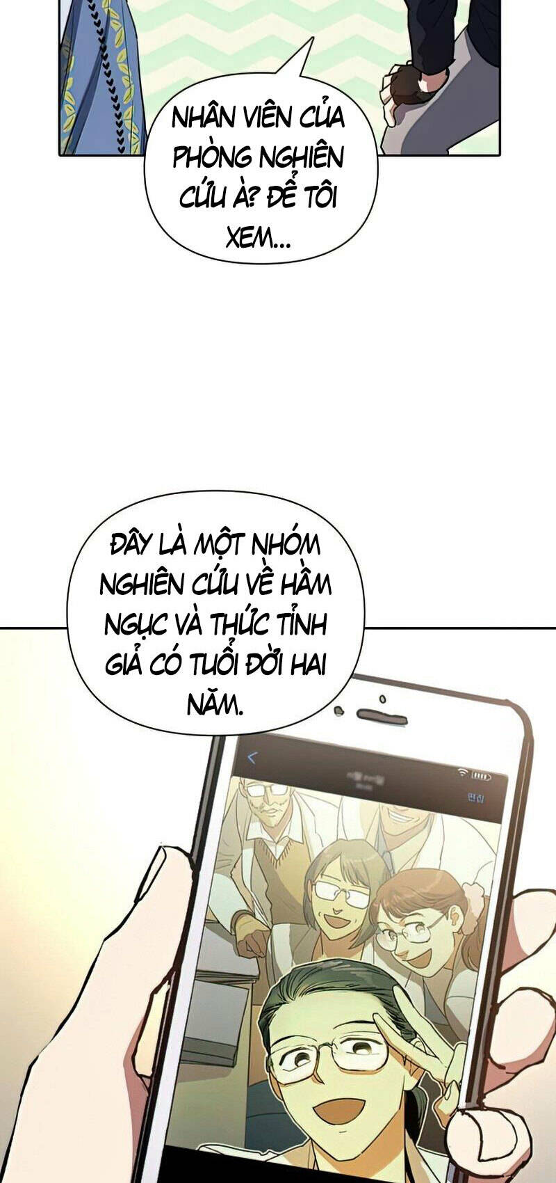 Những Ranker Cấp S Mà Tôi Nuôi Dưỡng Chap 55 - Next Chap 56