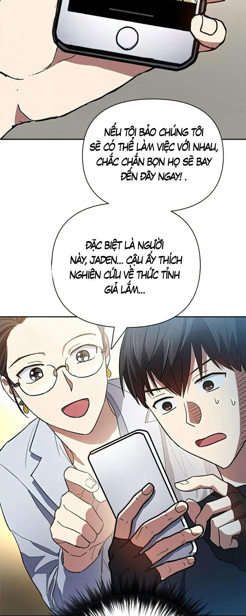 Những Ranker Cấp S Mà Tôi Nuôi Dưỡng Chap 55 - Next Chap 56
