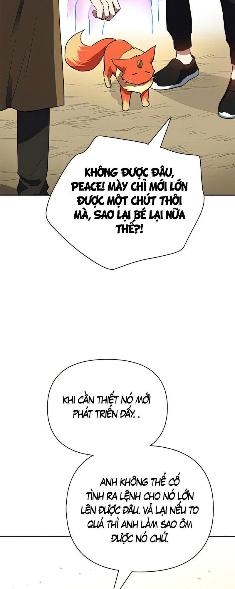 Những Ranker Cấp S Mà Tôi Nuôi Dưỡng Chap 55 - Next Chap 56