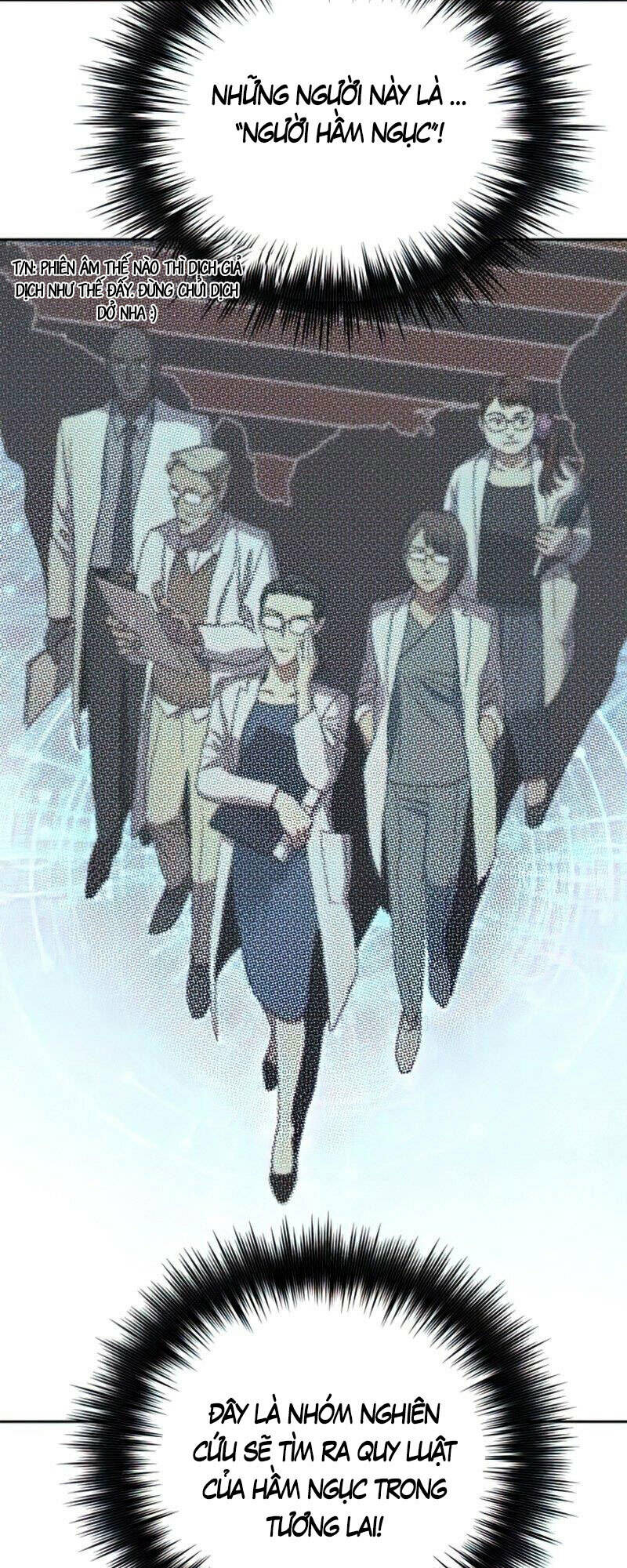 Những Ranker Cấp S Mà Tôi Nuôi Dưỡng Chap 55 - Next Chap 56