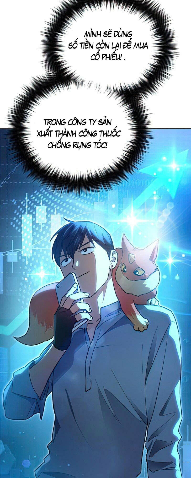 Những Ranker Cấp S Mà Tôi Nuôi Dưỡng Chap 55 - Next Chap 56
