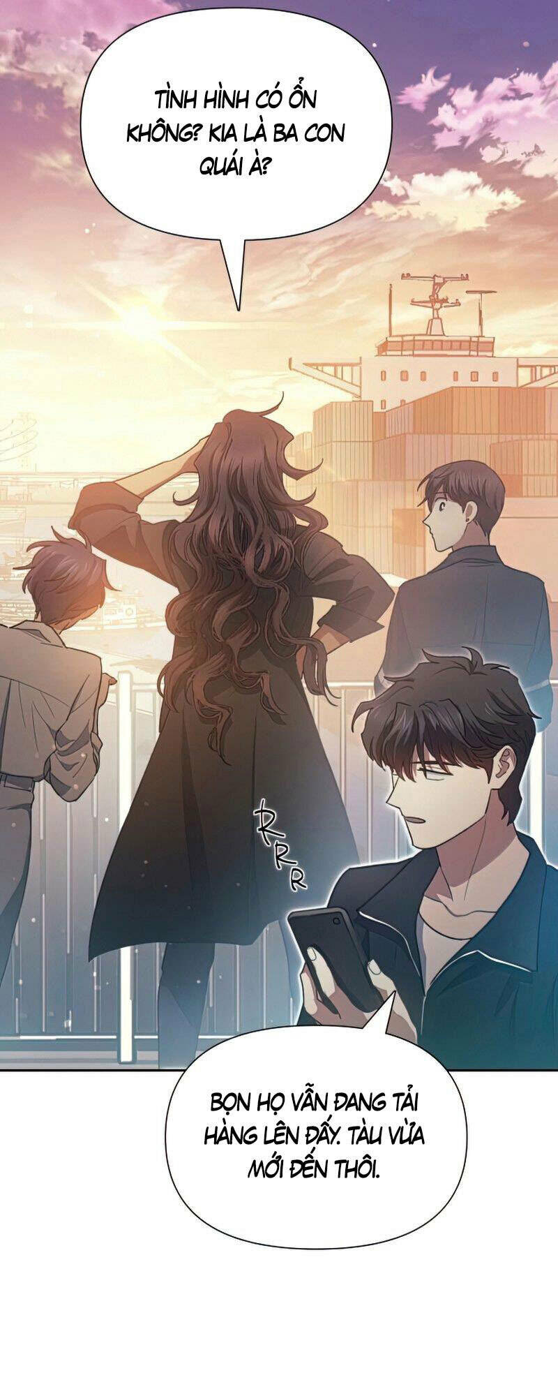 Những Ranker Cấp S Mà Tôi Nuôi Dưỡng Chap 55 - Next Chap 56