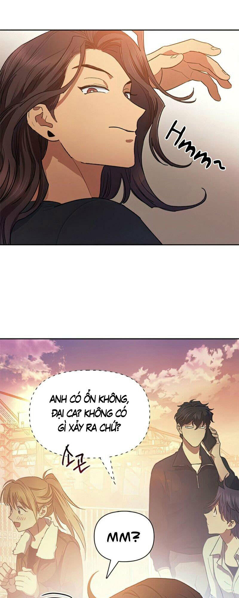 Những Ranker Cấp S Mà Tôi Nuôi Dưỡng Chap 55 - Next Chap 56