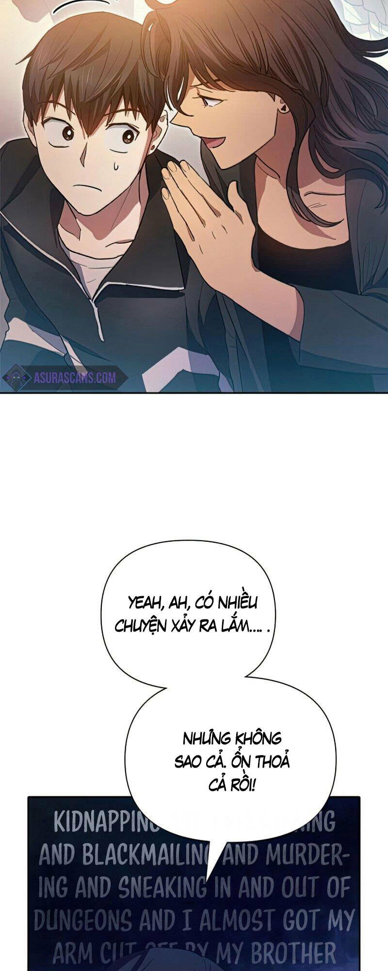Những Ranker Cấp S Mà Tôi Nuôi Dưỡng Chap 55 - Next Chap 56