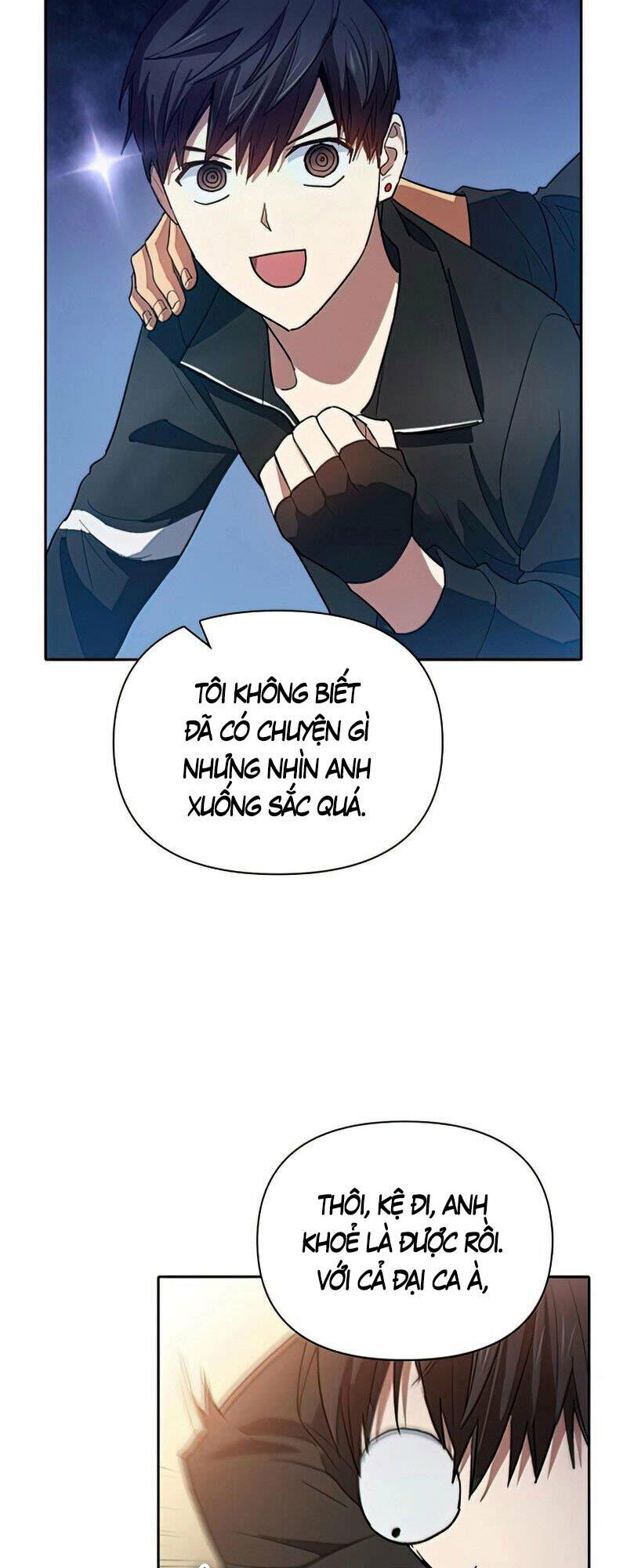Những Ranker Cấp S Mà Tôi Nuôi Dưỡng Chap 55 - Next Chap 56