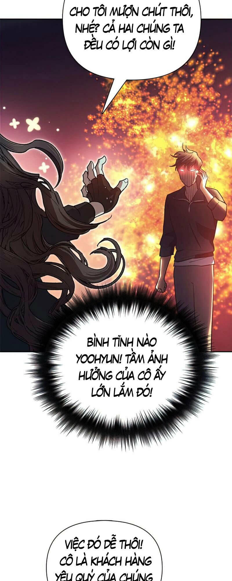 Những Ranker Cấp S Mà Tôi Nuôi Dưỡng Chap 55 - Next Chap 56