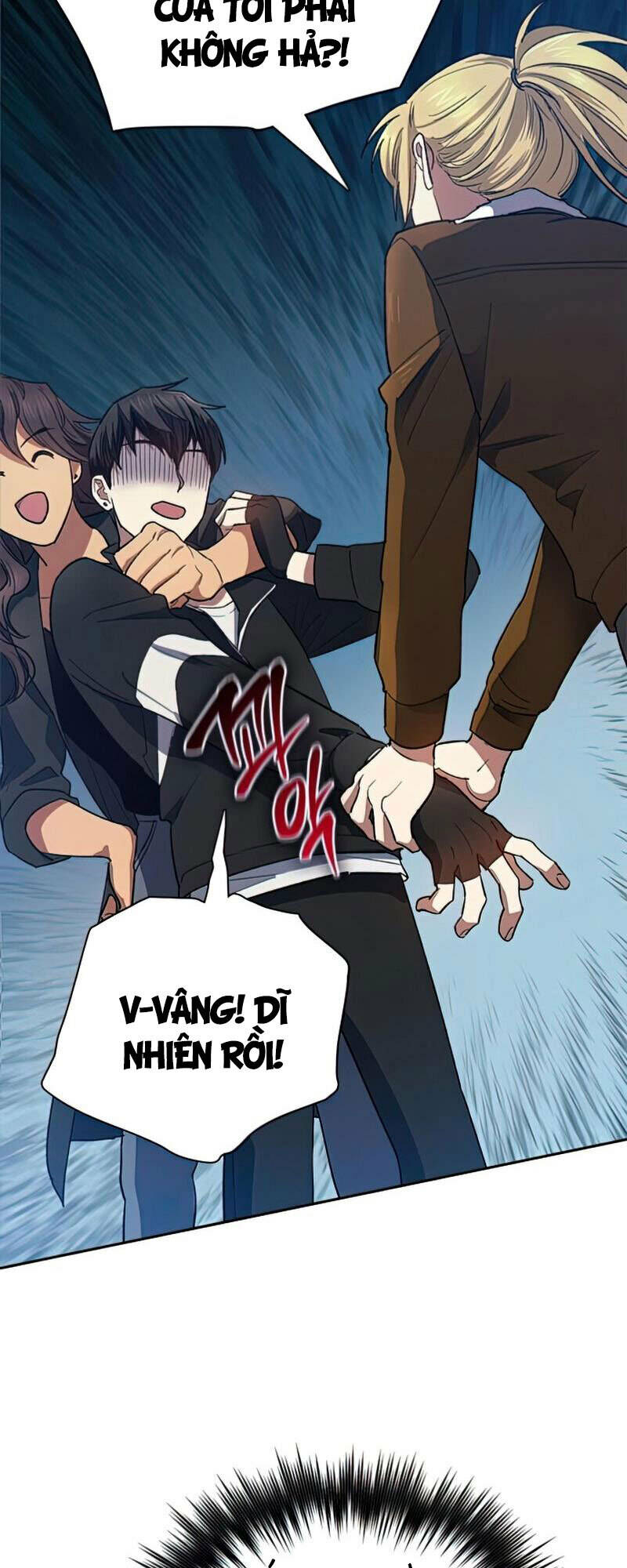 Những Ranker Cấp S Mà Tôi Nuôi Dưỡng Chap 55 - Next Chap 56