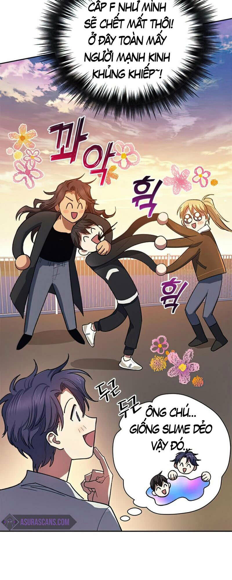 Những Ranker Cấp S Mà Tôi Nuôi Dưỡng Chap 55 - Next Chap 56