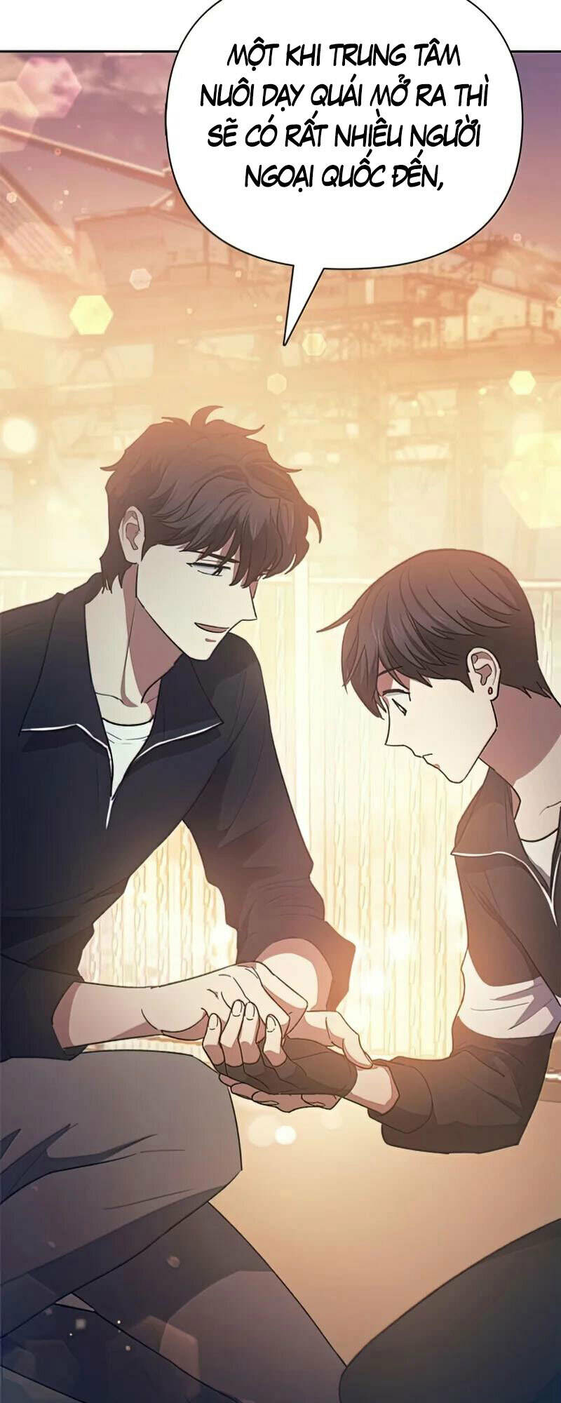 Những Ranker Cấp S Mà Tôi Nuôi Dưỡng Chap 55 - Next Chap 56