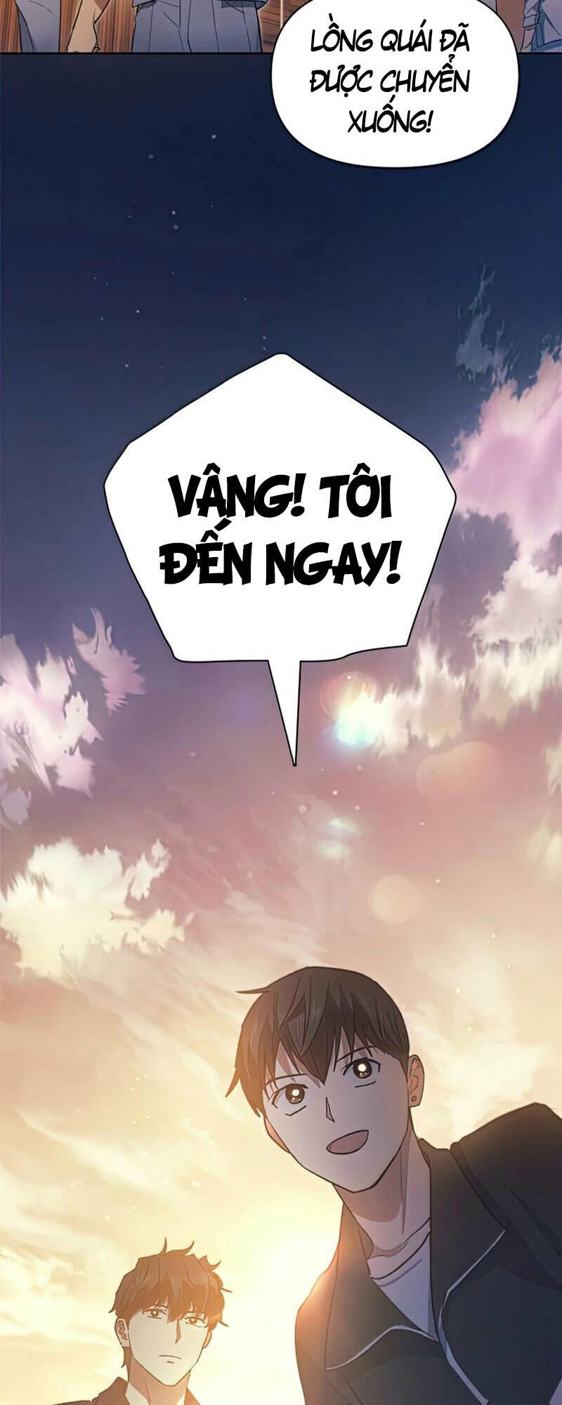Những Ranker Cấp S Mà Tôi Nuôi Dưỡng Chap 55 - Next Chap 56