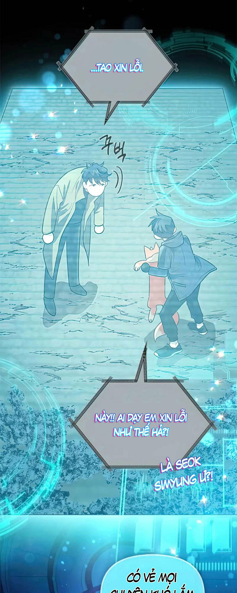 Những Ranker Cấp S Mà Tôi Nuôi Dưỡng Chap 55 - Next Chap 56