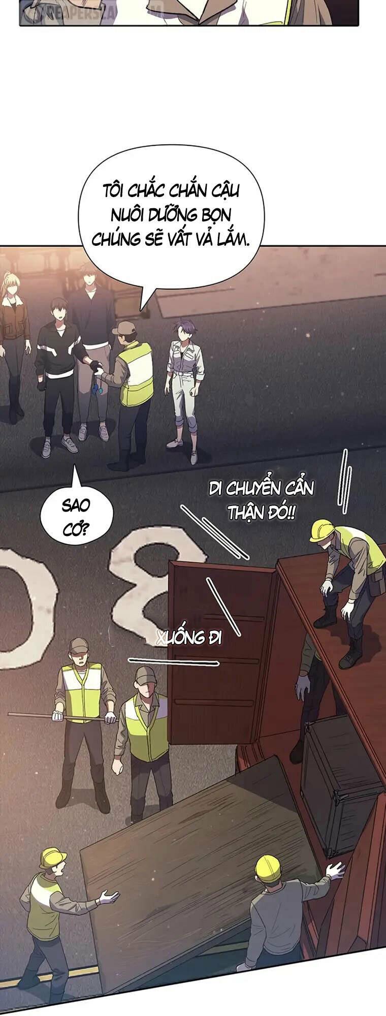 Những Ranker Cấp S Mà Tôi Nuôi Dưỡng Chap 56 - Next Chap 57