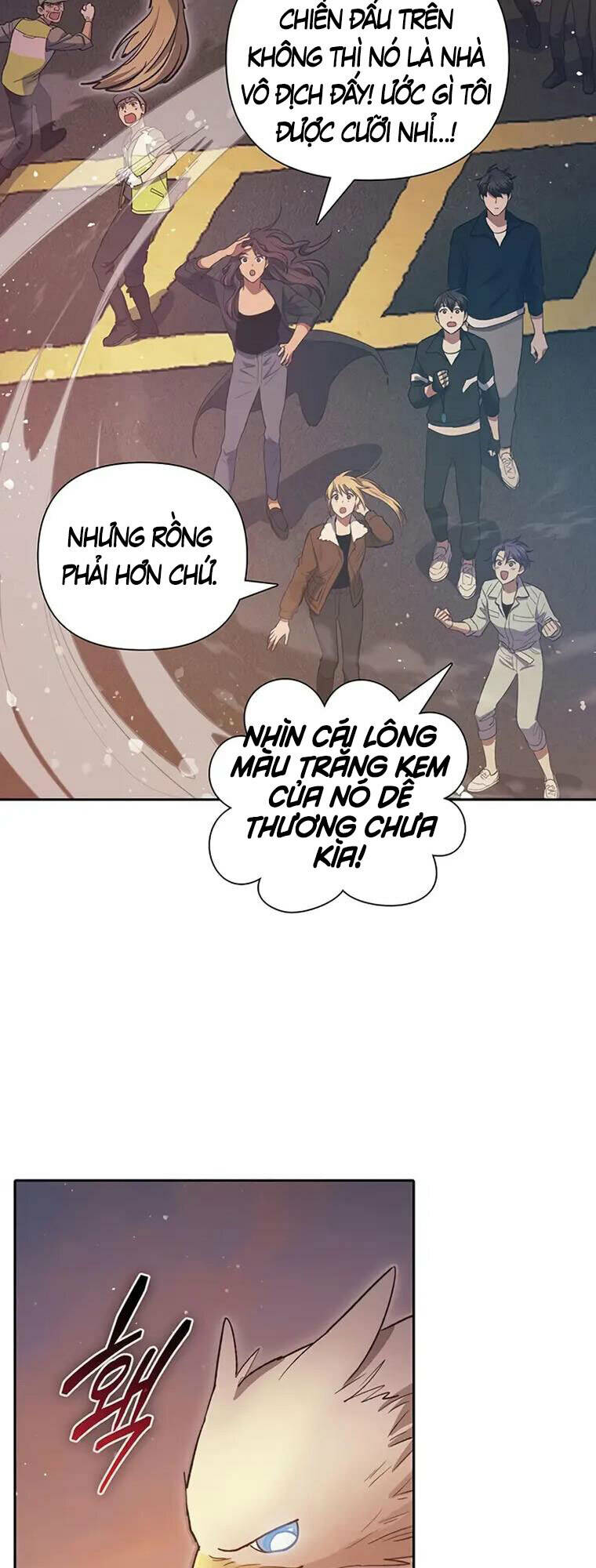 Những Ranker Cấp S Mà Tôi Nuôi Dưỡng Chap 56 - Next Chap 57