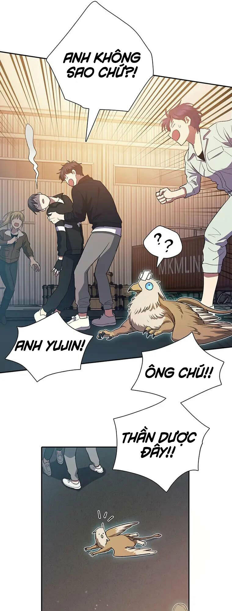 Những Ranker Cấp S Mà Tôi Nuôi Dưỡng Chap 56 - Next Chap 57