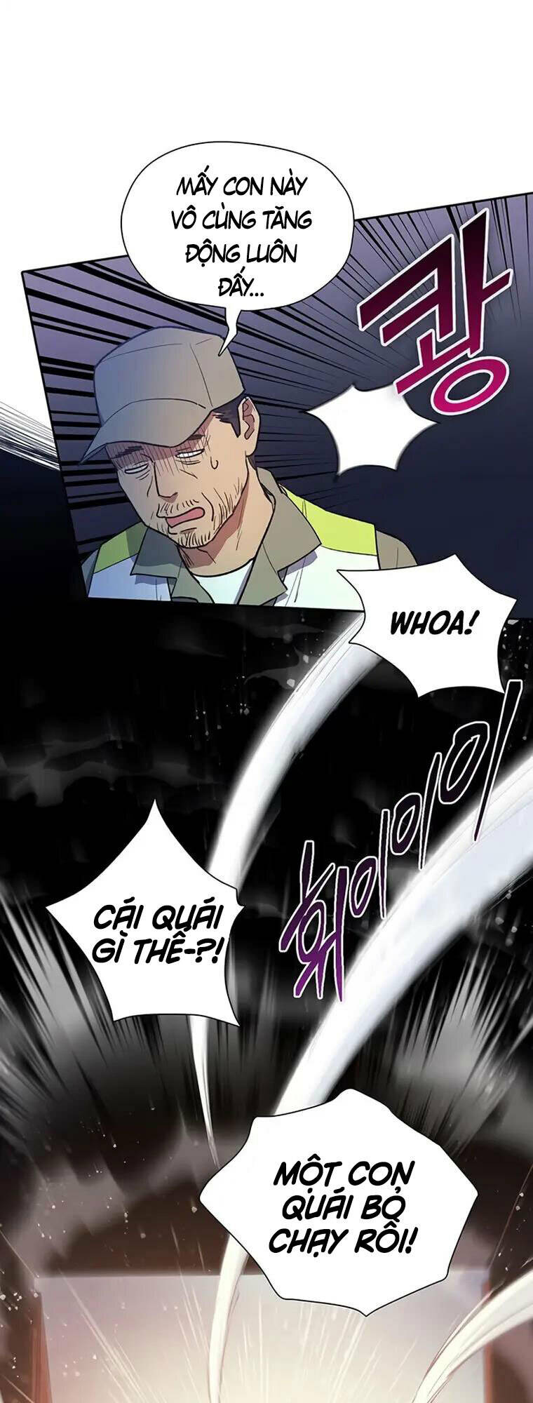 Những Ranker Cấp S Mà Tôi Nuôi Dưỡng Chap 56 - Next Chap 57