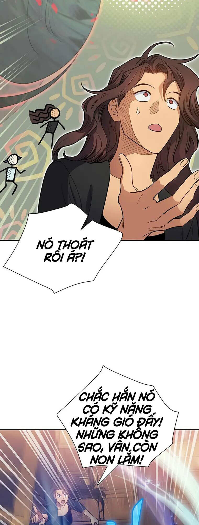 Những Ranker Cấp S Mà Tôi Nuôi Dưỡng Chap 56 - Next Chap 57