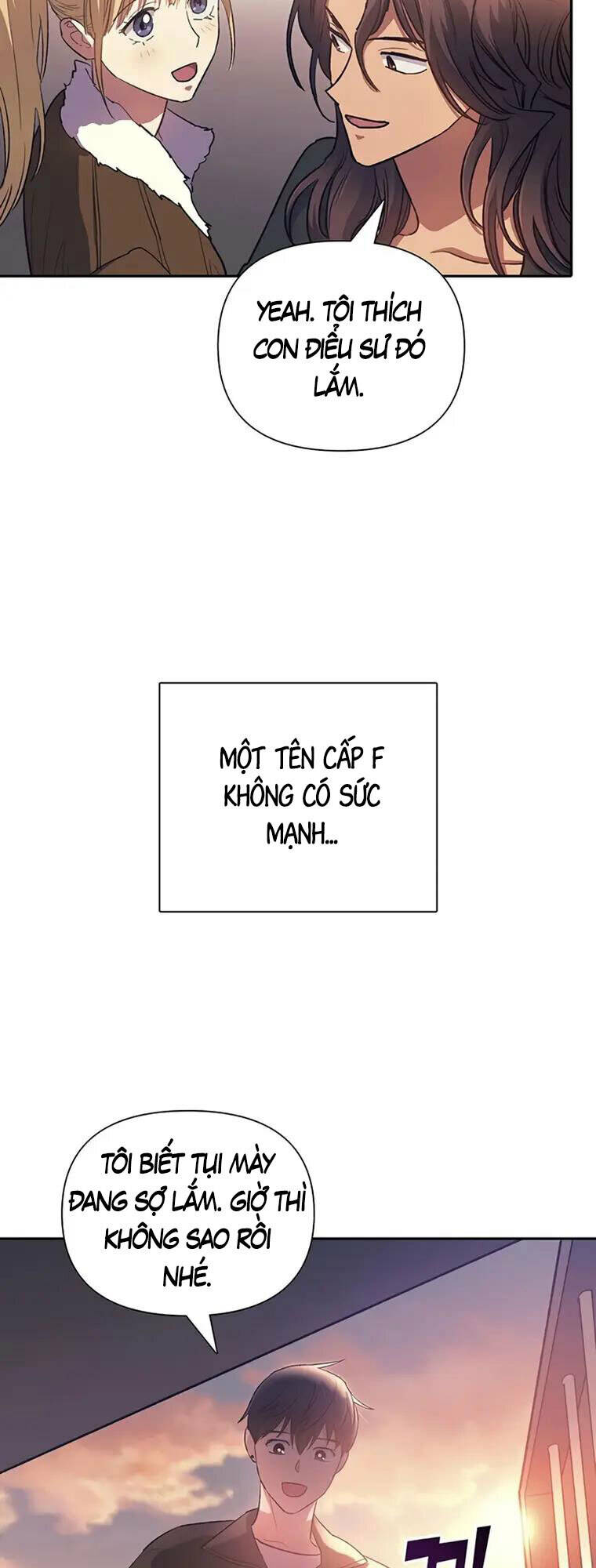 Những Ranker Cấp S Mà Tôi Nuôi Dưỡng Chap 56 - Next Chap 57