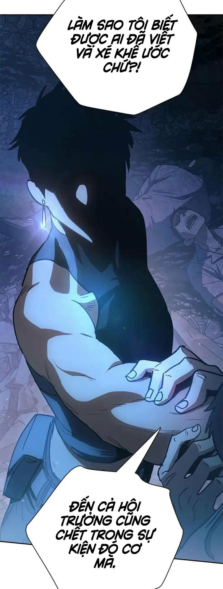 Những Ranker Cấp S Mà Tôi Nuôi Dưỡng Chap 56 - Next Chap 57