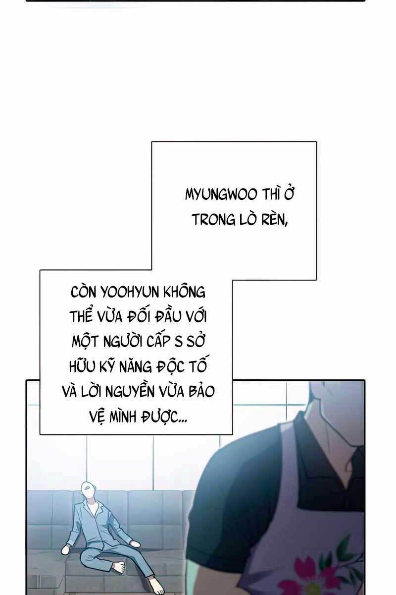 Những Ranker Cấp S Mà Tôi Nuôi Dưỡng Chap 58 - Next Chap 59