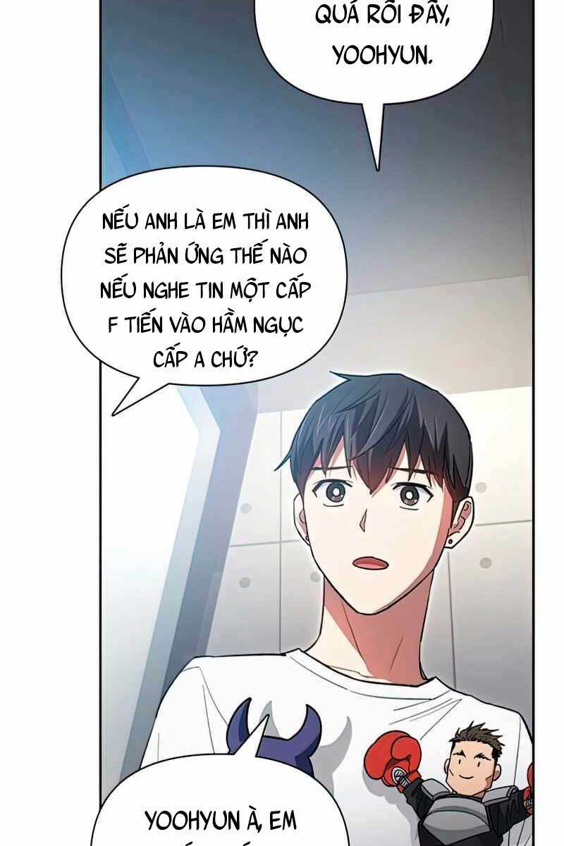 Những Ranker Cấp S Mà Tôi Nuôi Dưỡng Chap 58 - Next Chap 59