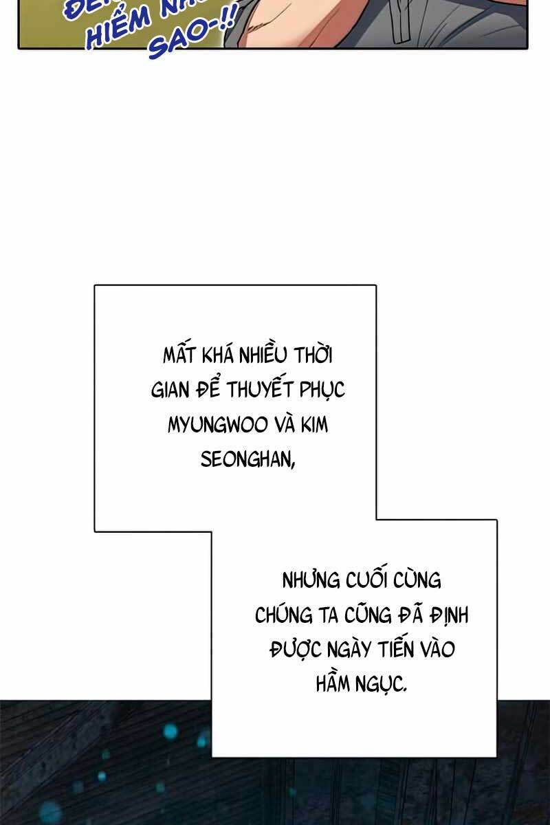 Những Ranker Cấp S Mà Tôi Nuôi Dưỡng Chap 58 - Next Chap 59