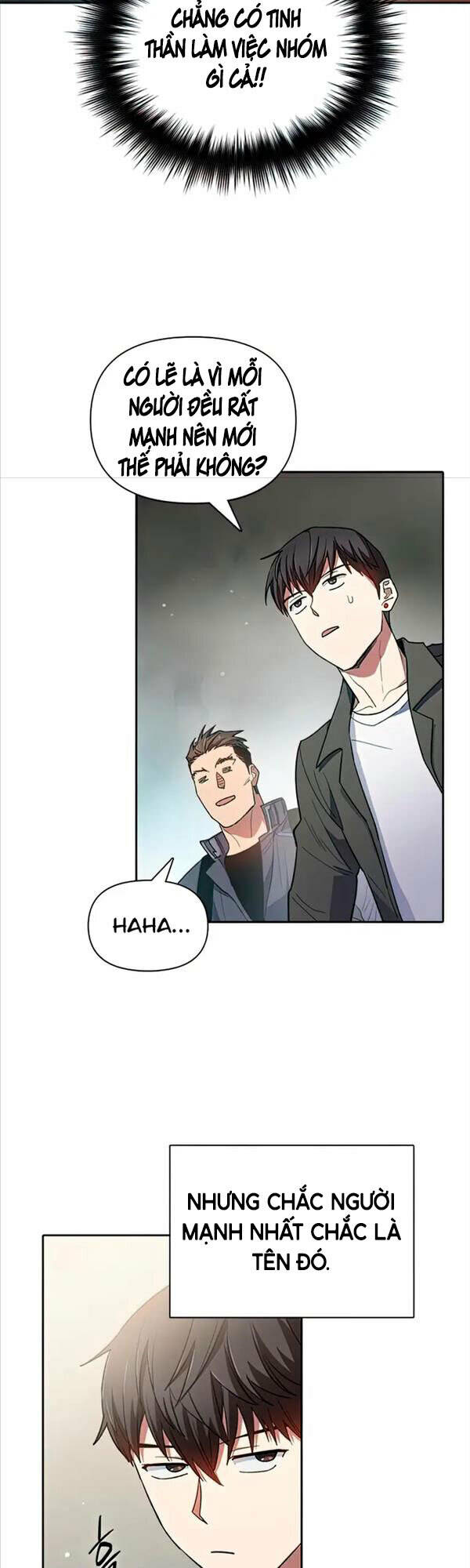 Những Ranker Cấp S Mà Tôi Nuôi Dưỡng Chap 59 - Next Chap 60