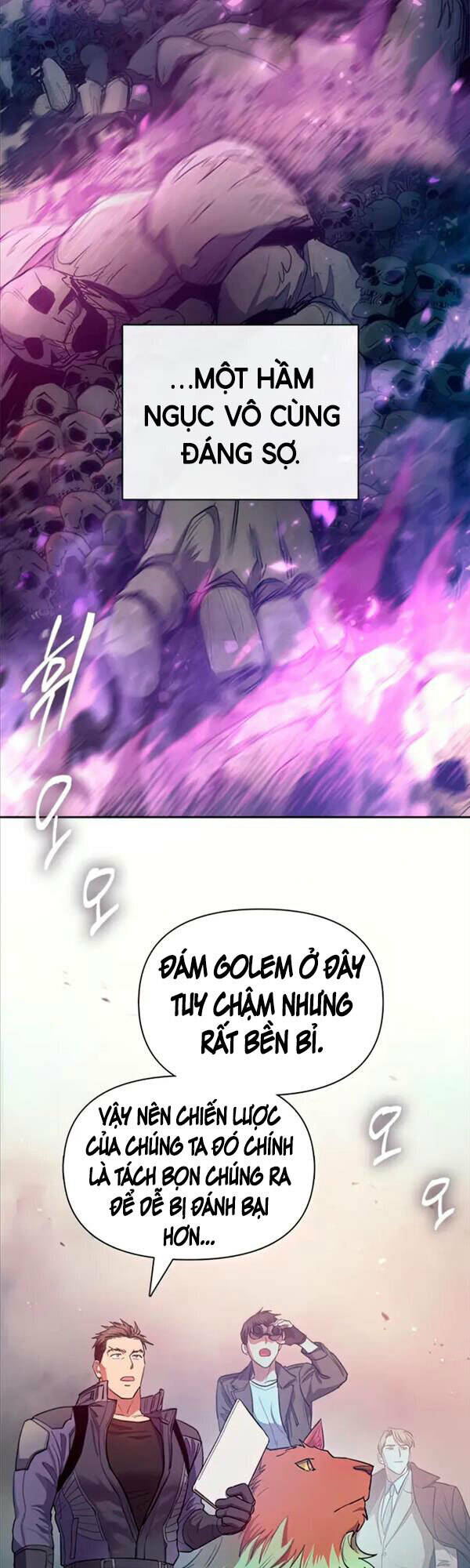 Những Ranker Cấp S Mà Tôi Nuôi Dưỡng Chap 59 - Next Chap 60