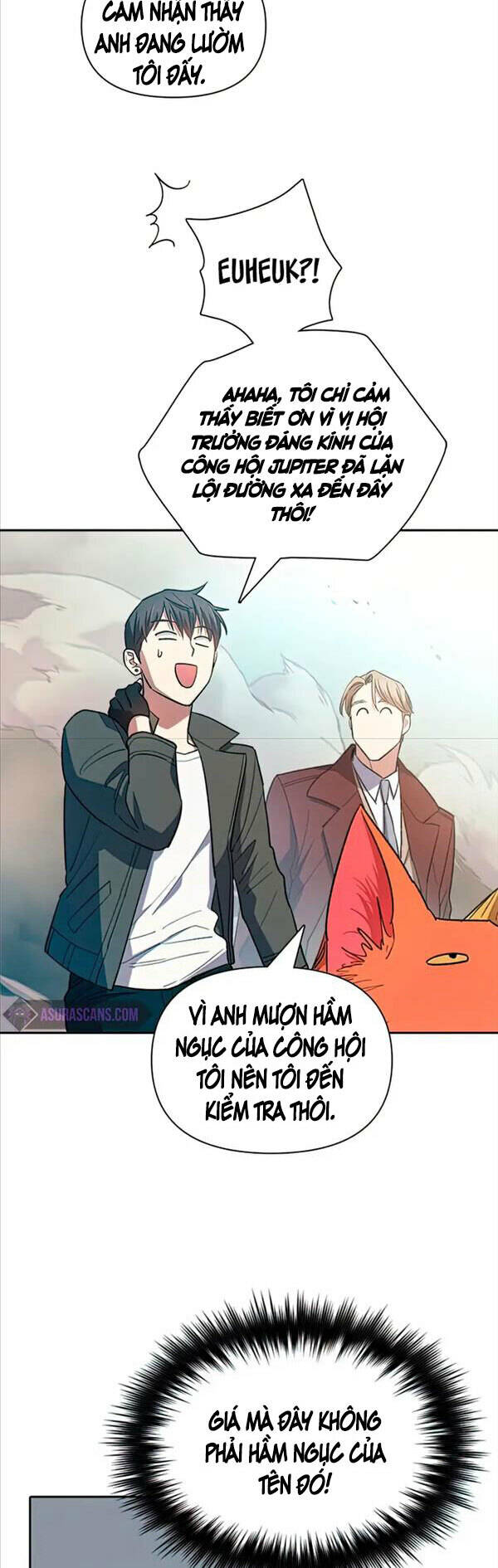 Những Ranker Cấp S Mà Tôi Nuôi Dưỡng Chap 59 - Next Chap 60