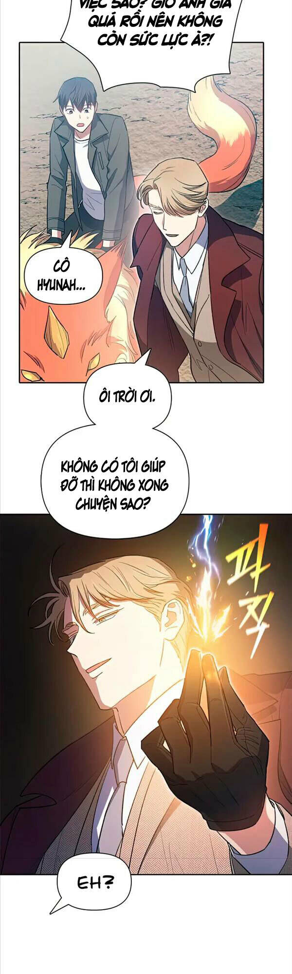 Những Ranker Cấp S Mà Tôi Nuôi Dưỡng Chap 59 - Next Chap 60