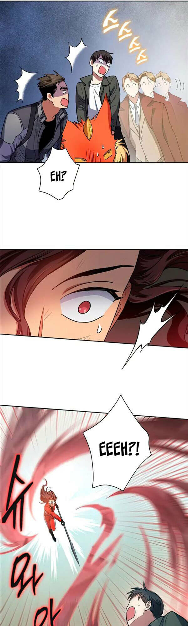 Những Ranker Cấp S Mà Tôi Nuôi Dưỡng Chap 59 - Next Chap 60