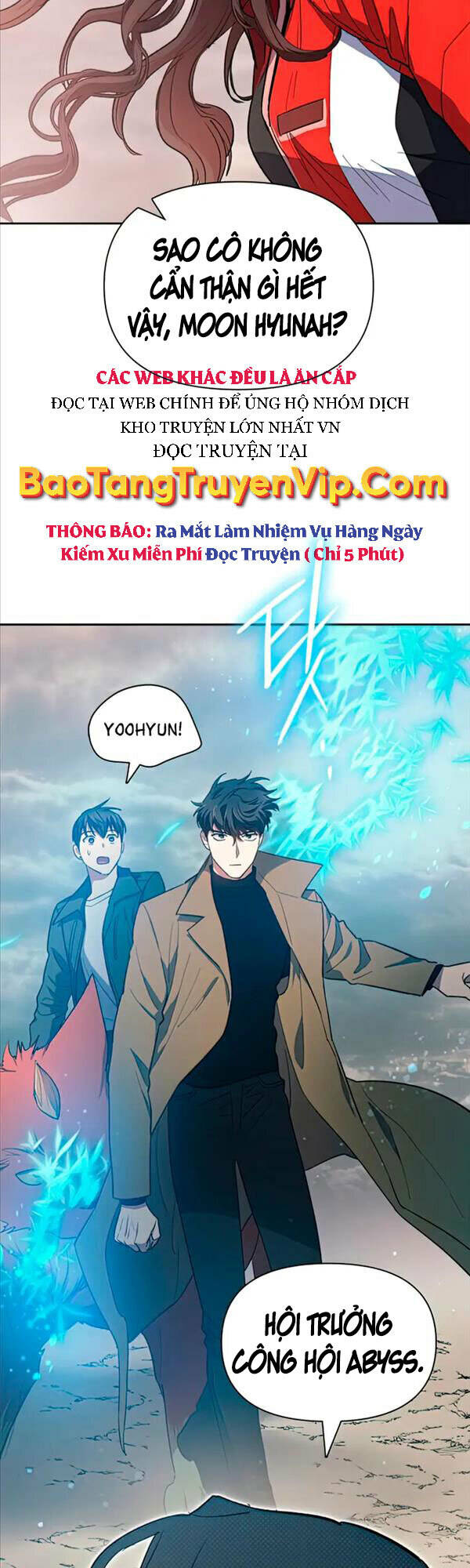 Những Ranker Cấp S Mà Tôi Nuôi Dưỡng Chap 59 - Next Chap 60