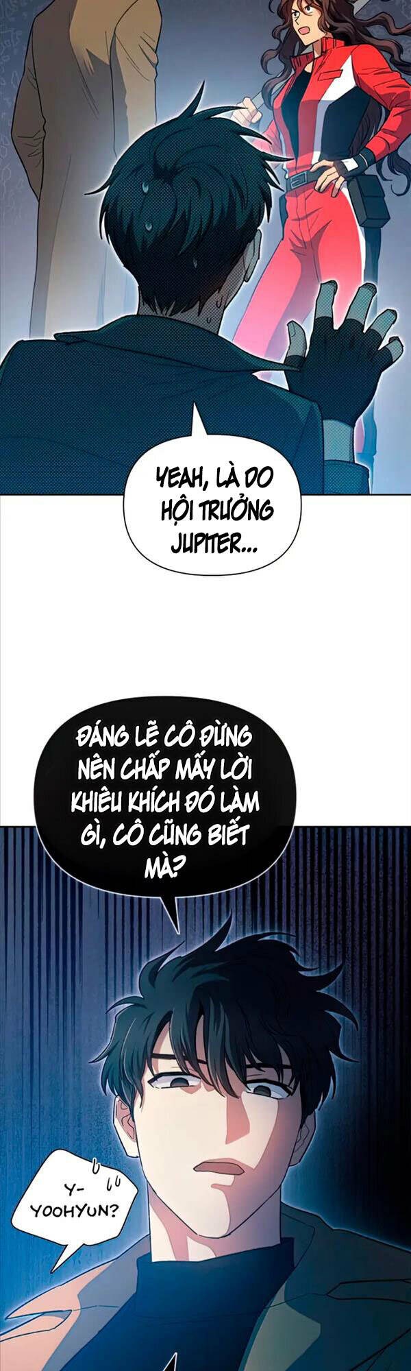Những Ranker Cấp S Mà Tôi Nuôi Dưỡng Chap 59 - Next Chap 60