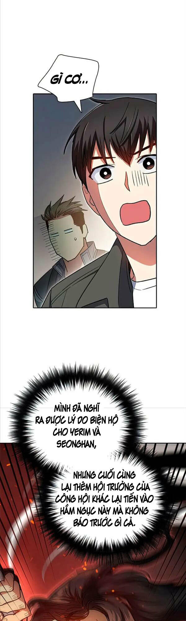 Những Ranker Cấp S Mà Tôi Nuôi Dưỡng Chap 59 - Next Chap 60