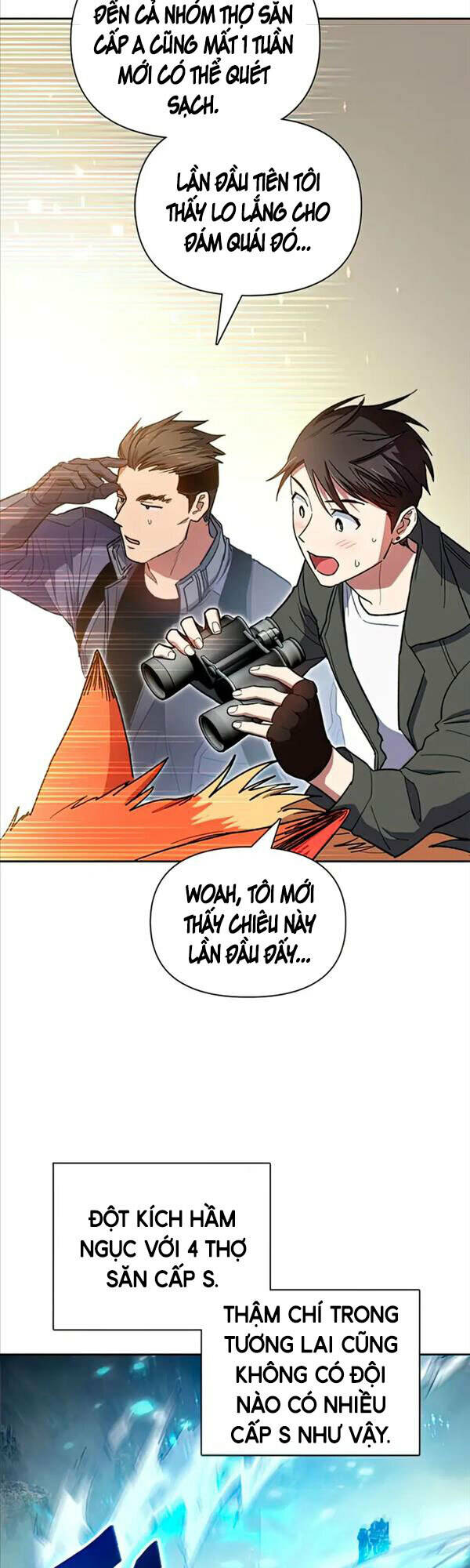 Những Ranker Cấp S Mà Tôi Nuôi Dưỡng Chap 59 - Next Chap 60